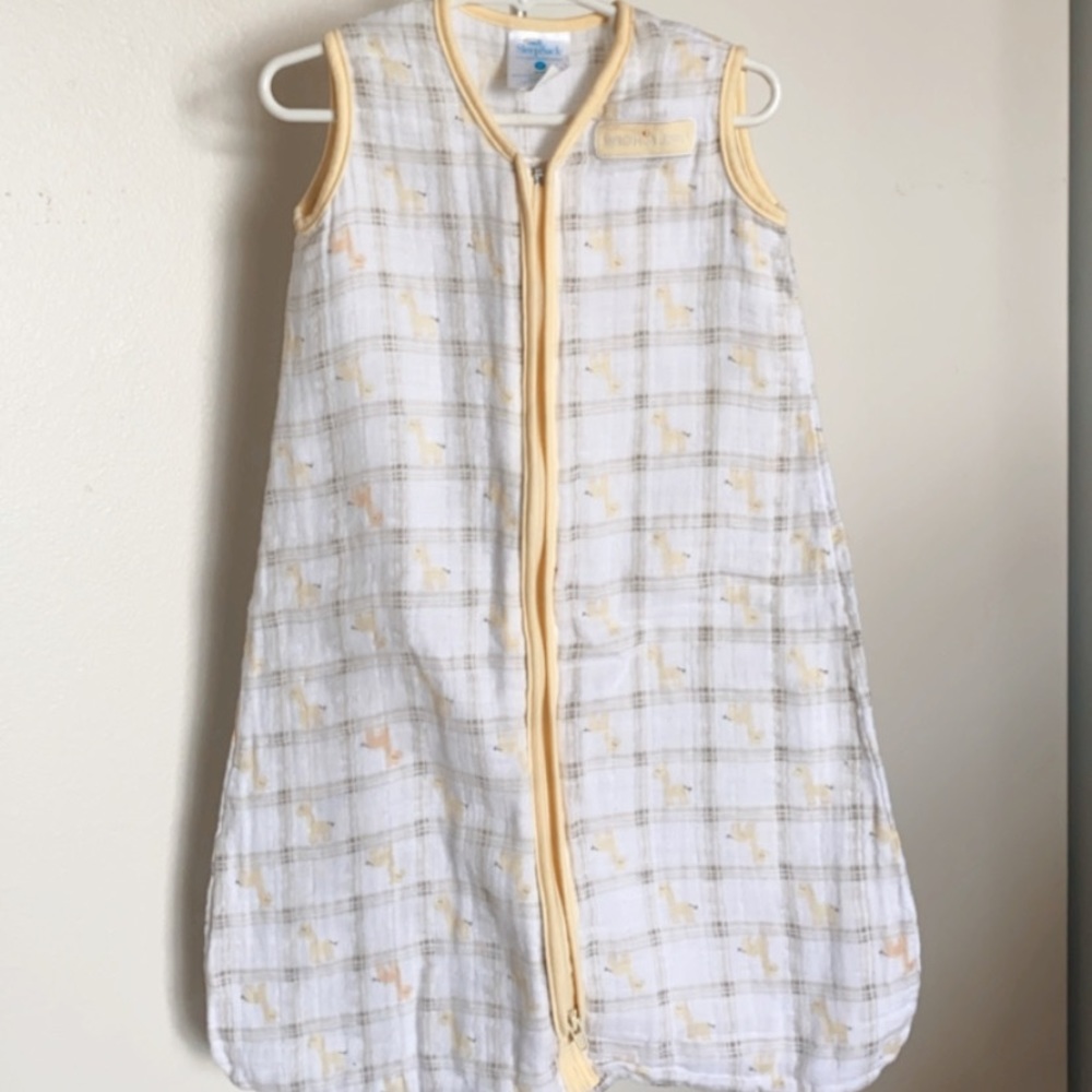 Halo Sleep Sack Giraffe 🦒 print - Picture 7 of 8